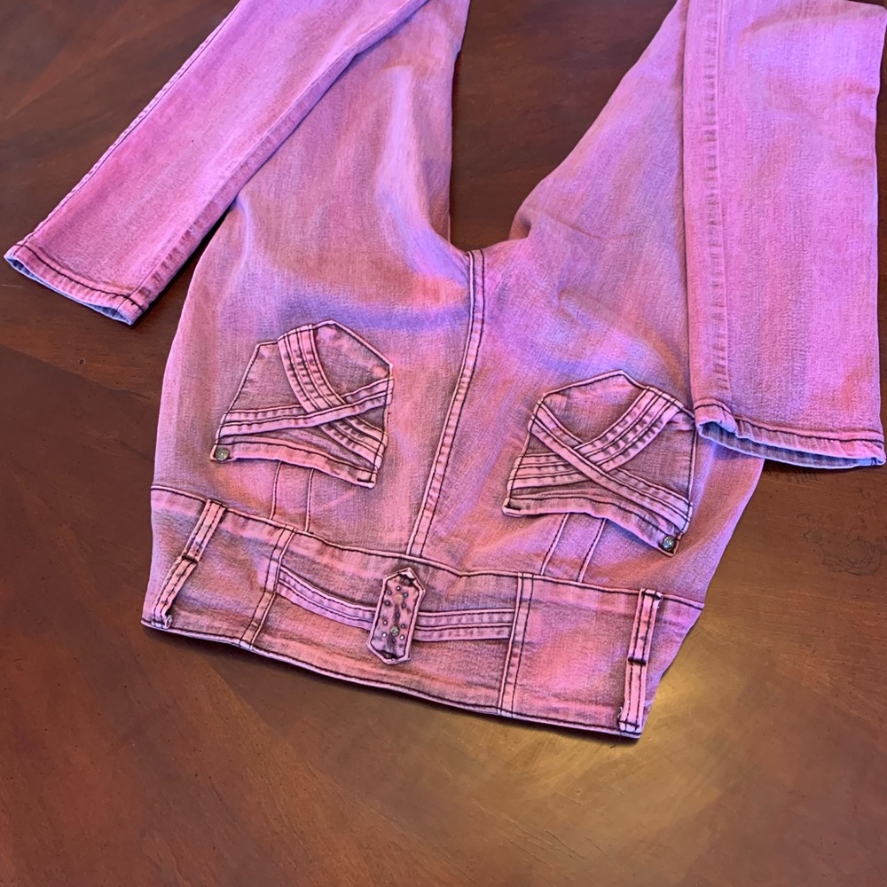 83% cotton 3% Spandex